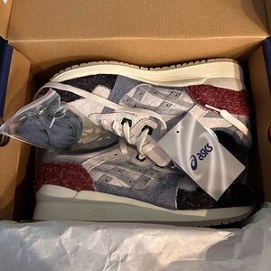 Kith x Gel Lyte 3’07 remastered ‘seoul’